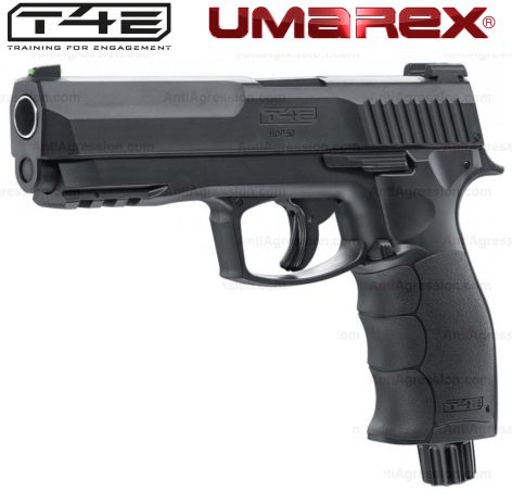 Umarex T4E HDP50 Compact 11j Co2 Pistol Black Airguns 56 OFF