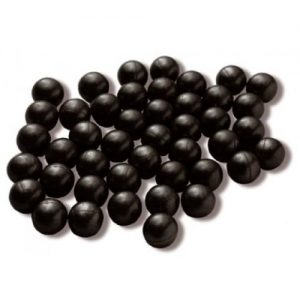 Solid Nylon Balls | .50 Cal | Pack of 100