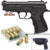 Retay XPRO Blank Gun  (incl 25 Blank Rounds + Holster)