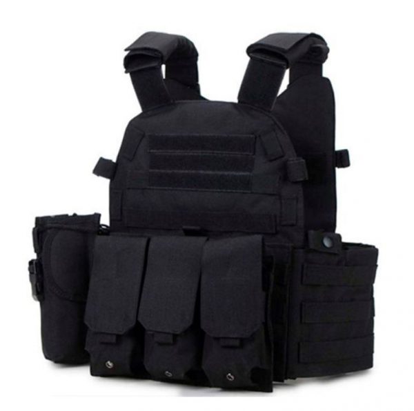 Bullet Proof Plate Carrier Vest